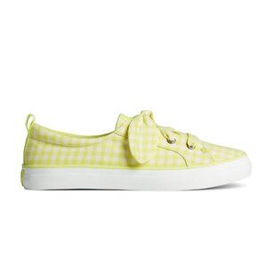 Sperry Crest Vibe Gingham Sneaker